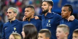 استبعاد كانتي وبوجبا.. ديشامب يعلن قائمة فرنسا في كأس العالم
