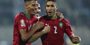 منتخب المغرب يضرب تشيلي بثنائية وديا.. والجزائر تهزم غينيا