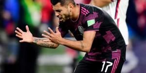 منتخب المكسيك يعلن غياب تيكاتيتو كورونا عن كأس العالم