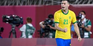 'I cried - a lot!' - Arsenal star Martinelli reveals emotional reaction to Brazil World Cup call-up