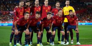 إنريكي يُعلن قائمة إسبانيا في كأس العالم 2022.. استبعاد راموس ودي خيا الأبرز