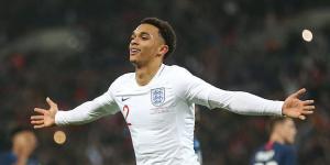 Trent Alexander-Arnold and Harry Kane 'could both play for BRAZIL', claims legendary left back Roberto Carlos... who calls on Gareth Southgate to start the Liverpool defender at the World Cup