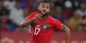 بوفال جاهز للمشاركة رفقة المنتخب المغربي في المونديال