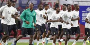 الكشف عن حقيقة عدم إرسال ملابس منتخب غانا إلى كأس العالم