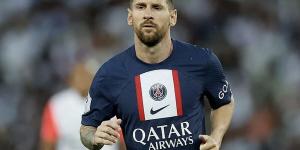 Lionel Messi: The most dangerous player in Europe ahead of Haaland and Mbappe