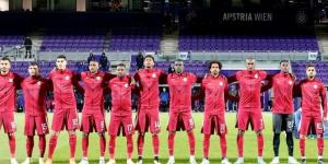 ملف منتخب قطر - كأس العالم FIFA قطر 2022™
