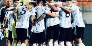 انتهت - الإمارات (0)-(5) الأرجنتين.. فوز التانجو