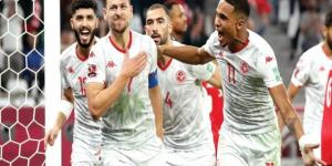 "معلول والجزيري بديلان".. المساكني يقود هجوم تونس أمام إيران استعدادًا لكأس العالم