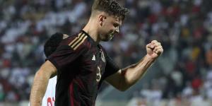 ألمانيا تنتصر على عمان في مباراتها الأخيرة قبل كأس العالم