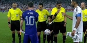 الأرجنتين 3-0 الإمارات.. دي ماريا يسجل هدفًا رائعًا (فيديو)