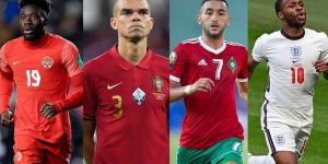 النصيب الأكبر لـ المغرب.. 137 لاعبا يمثلون منتخبات لم يولدوا بها