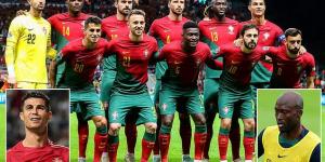 Danilo Pereira insists Portugal's World Cup squad are unfazed by the spotlight on Cristiano Ronaldo after his bombshell Man United interview threatened to overshadow their Qatar preparations