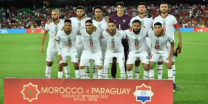 المنتخب المغربي يحتل المركز الـ17 ضمن قائمة أغلى المنتخبات المُشاركة في المونديال بـ"315 مليون يورو"