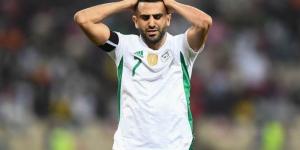 الجزائر ضد مالي.. رياض محرز يفك عقدة مانشستر سيتي مع الخضر