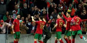 البرتغال تكتسح نيجيريا برباعية قبل كأس العالم