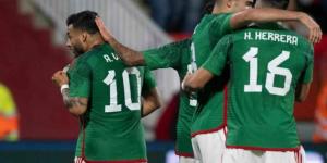 منتخب المكسيك يختتم تحضيراته لكأس العالم بالهزيمة بثنائية أمام السويد وديًا