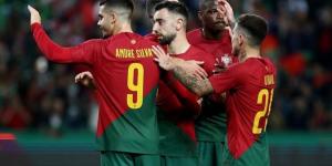 البرتغال تنهي استعداداتها بفوز عريض على نيجيريا