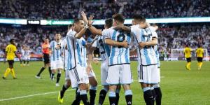 رسميًا.. استبعاد لاعب إنتر ميلان من قائمة الأرجنتين في كأس العالم بسبب الإصابة
