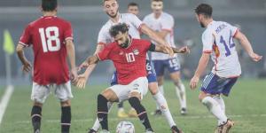 علام يعد بصرف مكافآت إجادة للاعبي منتخب مصر بعد الفوز على بلجيكا