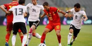 القنوات الناقلة لمباراة مصر وبلجيكا الودية قبل كأس العالم 2022