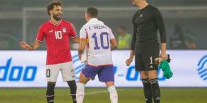 ليفربول يسلط الضوء على فوز مصر ضد بلجيكا: "صلاح صنع هدفًا رائعًا".. صور