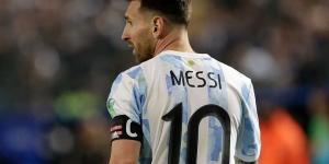 كأس العالم - ميسي يتدرب منفردا.. وحقيقة إصابته مع الأرجنتين