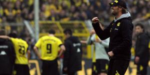 Klopp reveals why he left Dortmund early - and it was all for ex-Chelsea boss Thomas Tuchel!