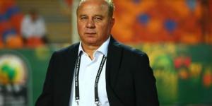 شوقي غريب: نحترم الأهلي لكن نسعى لتقديم عرض مميز في كأس مصر