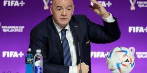 إنفانتينو: حقوق بث كأس العالم 2022 زادت بمقدار 200 مليون دولار والبطولة فرصة للتعرف على العالم العربي
