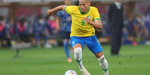كأس العالم – ريتشارليسون: هناك منتخبات جيدة في المونديال لكننا البرازيل