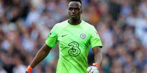 Mendy quizzed on Chelsea future amid Kepa competition & contract debate