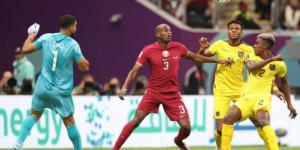 "حارس قطر يتصدر التريند".. كيف تداول رواد السوشيال ميديا افتتاح كأس العالم؟
