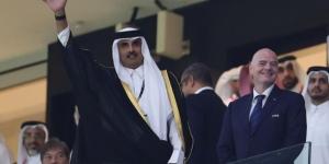 "أهلا وسهلا بالعالم في دوحة الجميع".. أمير قطر يلقي كلمة افتتاح المونديال (فيديو)