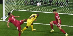 كأس العالم - إلغاء الهدف الأول للإكوادور في قطر "فيديو"