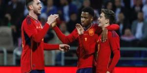 آس: إصابة 7 لاعبين من إسبانيا قبل كأس العالم بسبب مكيف الهواء