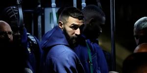 Karim Benzema to miss 2022 FIFA World Cup in Qatar with injury, Olivier Giroud steps up