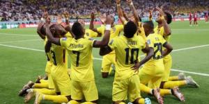الإكوادور تكبد قطر هزيمة تاريخية في افتتاح كأس العالم