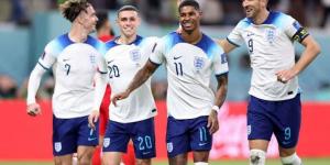 كأس العالم 2022| ترتيب المجموعة الثانية.. إنجلترا في الصدارة
