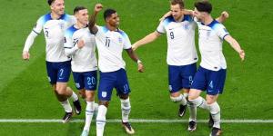 راشفورد يدخل تاريخ كأس العالم في فوز إنجلترا ضد إيران