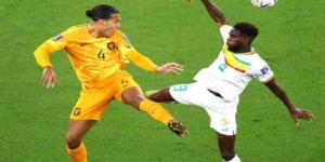 الطواحين تدهس الأسود.. أخطاء ميندي تُسقط السنغال أمام هولندا في كأس العالم