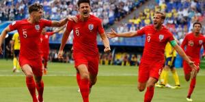 مشاهدة مباراة إنجلترا وإيران في كأس العالم