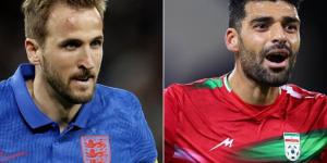 ستديو تحليلي مباراة إنجلترا وإيران في كأس العالم 2022