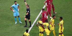 لاعب قطر: التوتر الشديد هو سبب الخسارة أمام الإكوادور