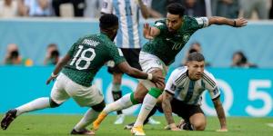 نتيجة مباراة السعودية ضد الأرجنتين في كأس العالم 2022 "فيديو"