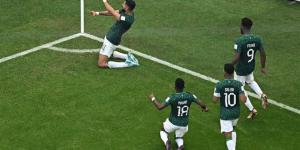 انتهت كأس العالم - الأرجنتين (1)-(2) السعودية.. ارفع الخفاق أخضر