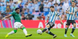 أسباب هزيمة الأرجنتين أمام السعودية في مونديال قطر 2022