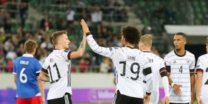 منتخب ألمانيا يعلن غياب نجمه أمام اليابان