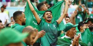 مشاهدة مباراة السعودية ضد الأرجنتين في كأس العالم 2022