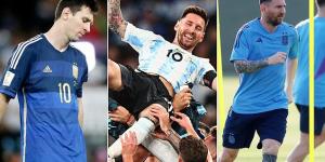 KATHRYN BATTE: Lionel Messi is more primed than ever for global glory... a strong and unified Argentina gives the generational star a final shot at his World Cup dream and the chance to emulate Diego Maradona