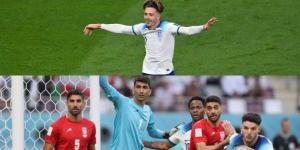 كأس العالم 2022 - احتفال "الدودة" وهدف تاريخي وإصابة مروعة في لقطات اليوم الثاني بالمونديال